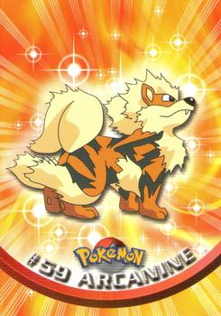 Arcanine