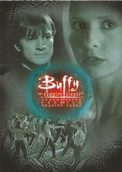 Caleb / Buffy