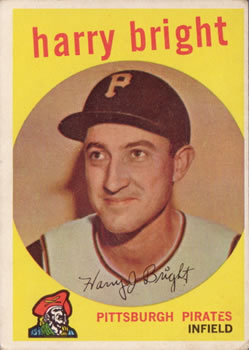 Harry Bright