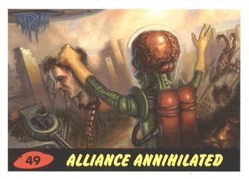 Alliance Annihilated