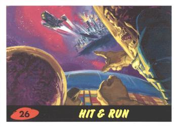 Hit &amp; Run