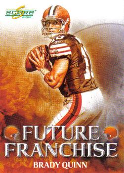 Brady Quinn