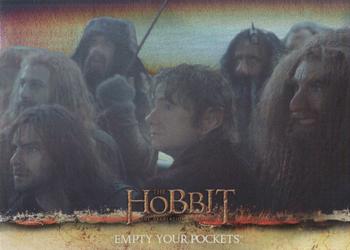 "Empty Your Pockets"
