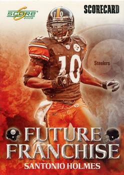 Santonio Holmes