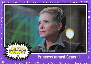 Princess turned General