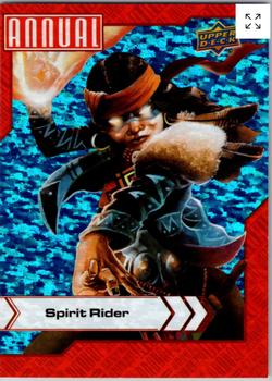 Spirit Rider