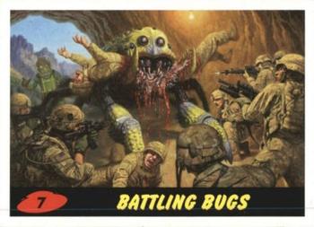 Battling Bugs