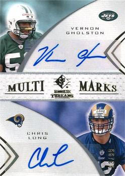 #MMD-36 Vernon Gholston / Chris Long 