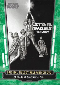 Original Trilogy Released on