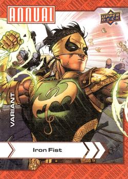 Iron Fist
