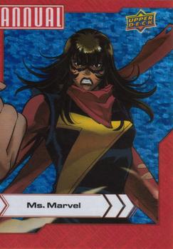 Ms. Marvel