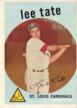 Lee Tate