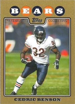 Cedric Benson