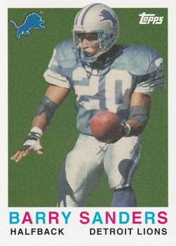 Barry Sanders
