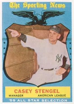 Casey Stengel