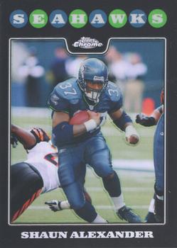 Shaun Alexander