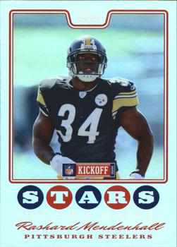 Rashard Mendenhall