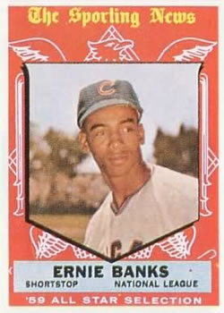 Ernie Banks