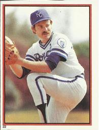 Dan Quisenberry