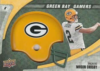 Mason Crosby