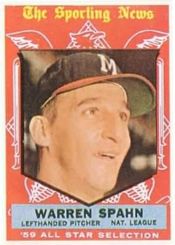Warren Spahn