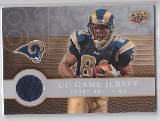 Torry Holt