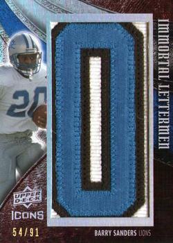 Barry Sanders