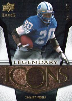 Barry Sanders