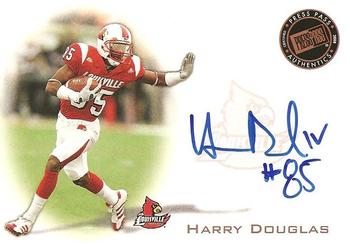 Harry Douglas