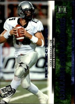 Colt Brennan