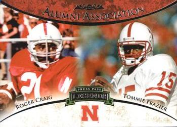 Roger Craig / Tommie Frazier 