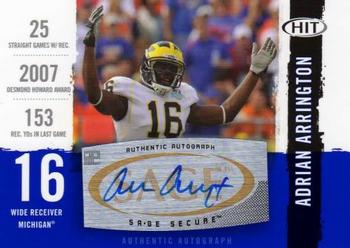 Adrian Arrington
