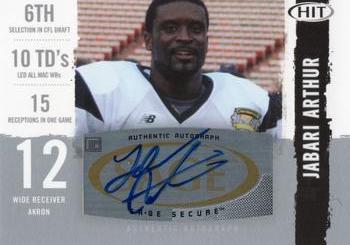 Jabari Arthur