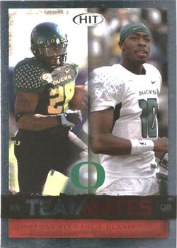 Jonathan Stewart / Dennis Dixon