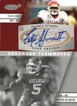 Felix Jones / Darren McFadden