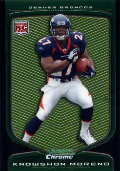 Knowshon Moreno