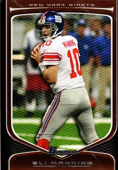 #3 Eli Manning