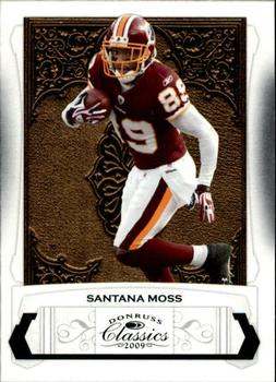 Santana Moss