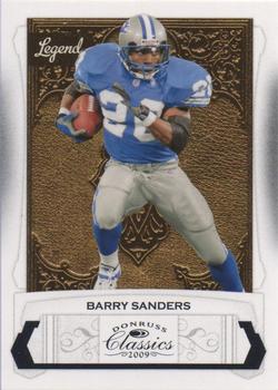 Barry Sanders