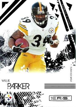 Willie Parker