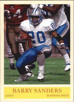 Barry Sanders