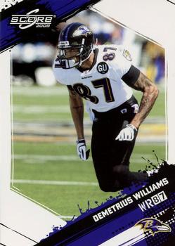 Demetrius Williams