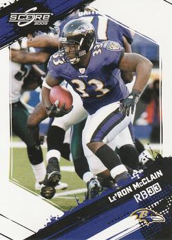Le'Ron McClain