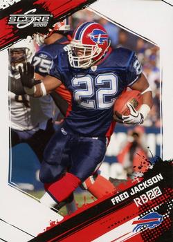 Fred Jackson