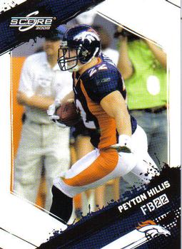 Peyton Hillis