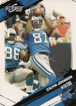 Calvin Johnson
