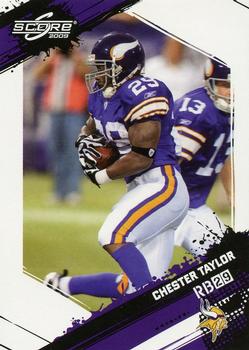 Chester Taylor