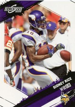 Sidney Rice