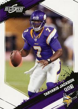 Tarvaris Jackson