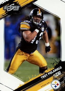 Troy Polamalu